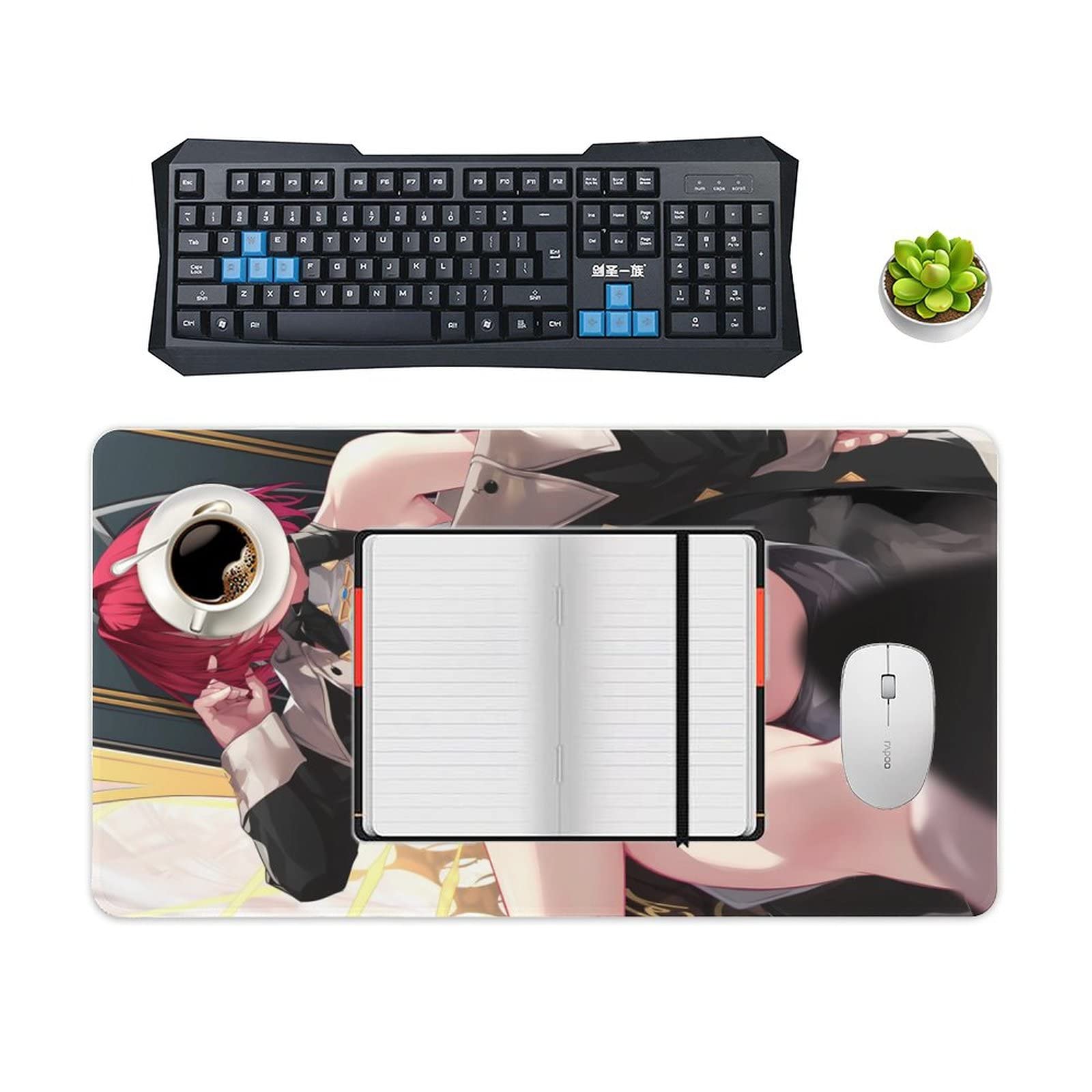 Amazon.co.jp：マウスパッド ゲーミングマウスパッド バーチャル